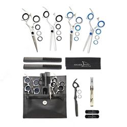 Hair Sheers Tijeras Para Cirte De Pelo