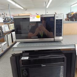 Microwave Oven Black & Decker 