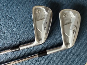 TaylorMade P7CB 4&5 irons modus 120x