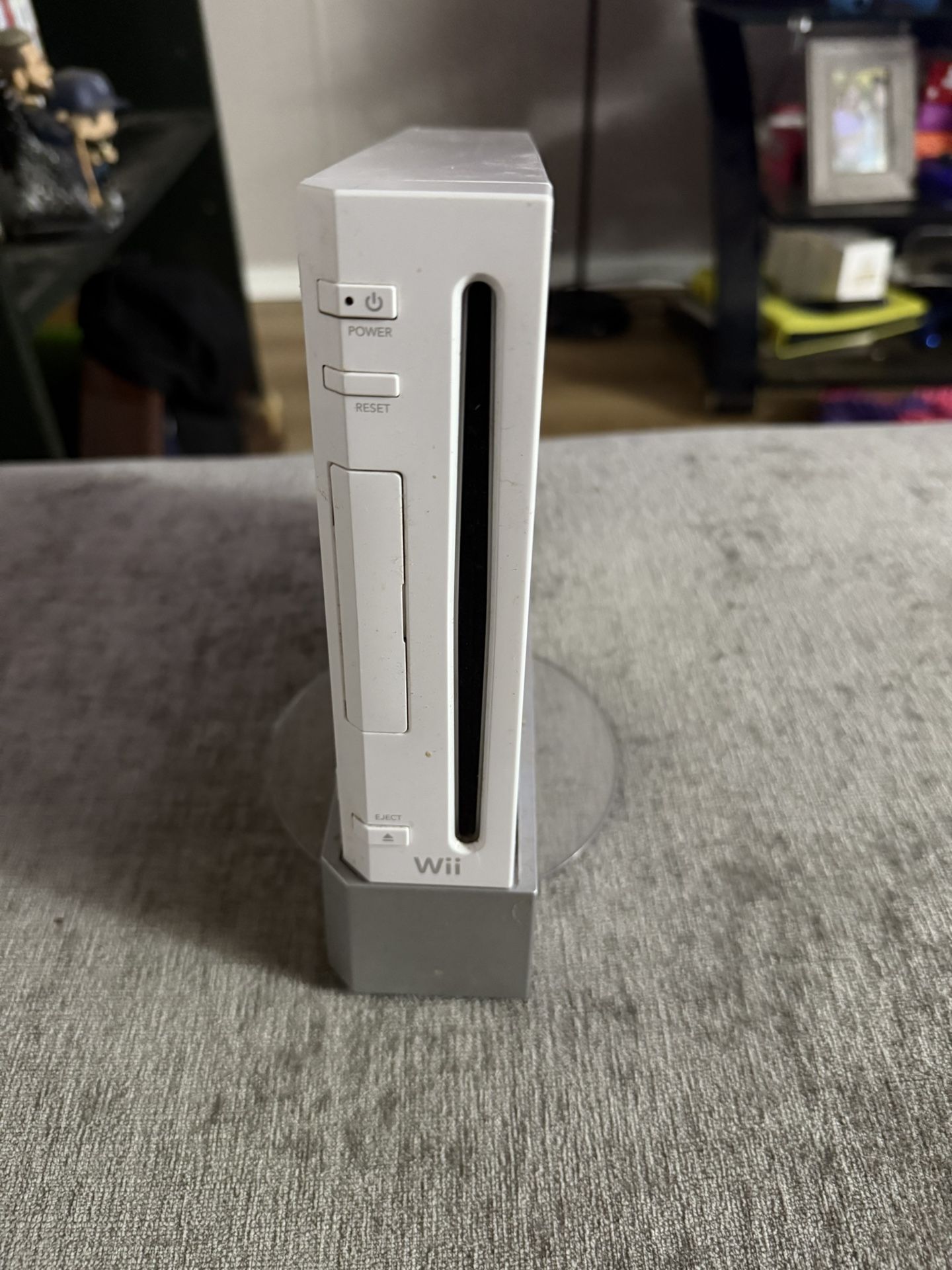 Wii and accessories