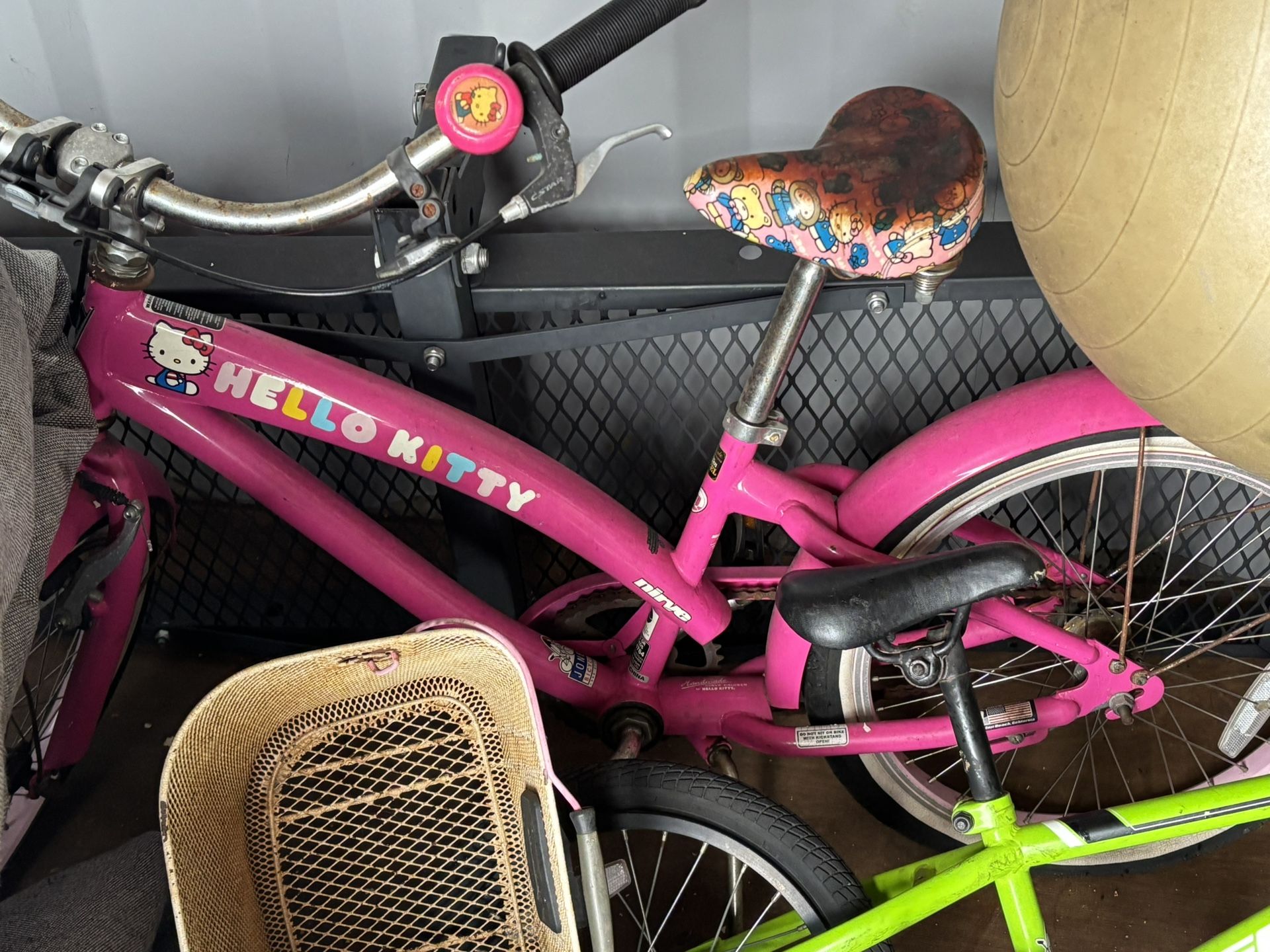 hello kitty beach cruiser youth