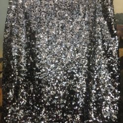 Sequined Skirt