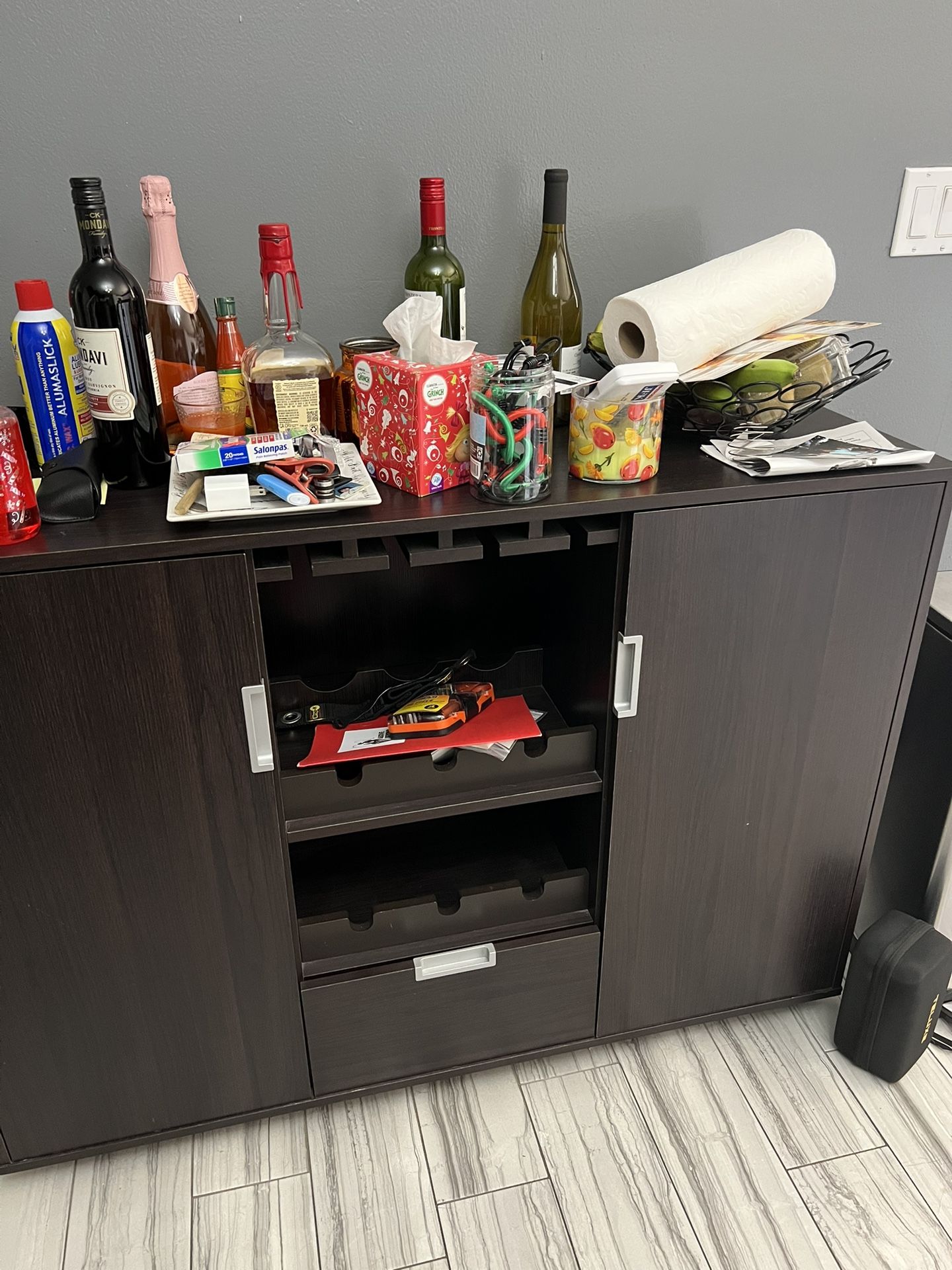 Wine Cabinet