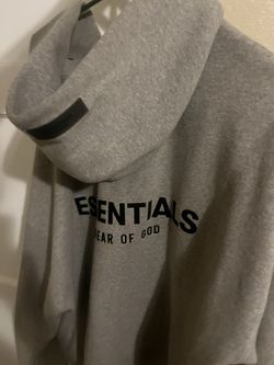 Essentials Authentic Hoodie