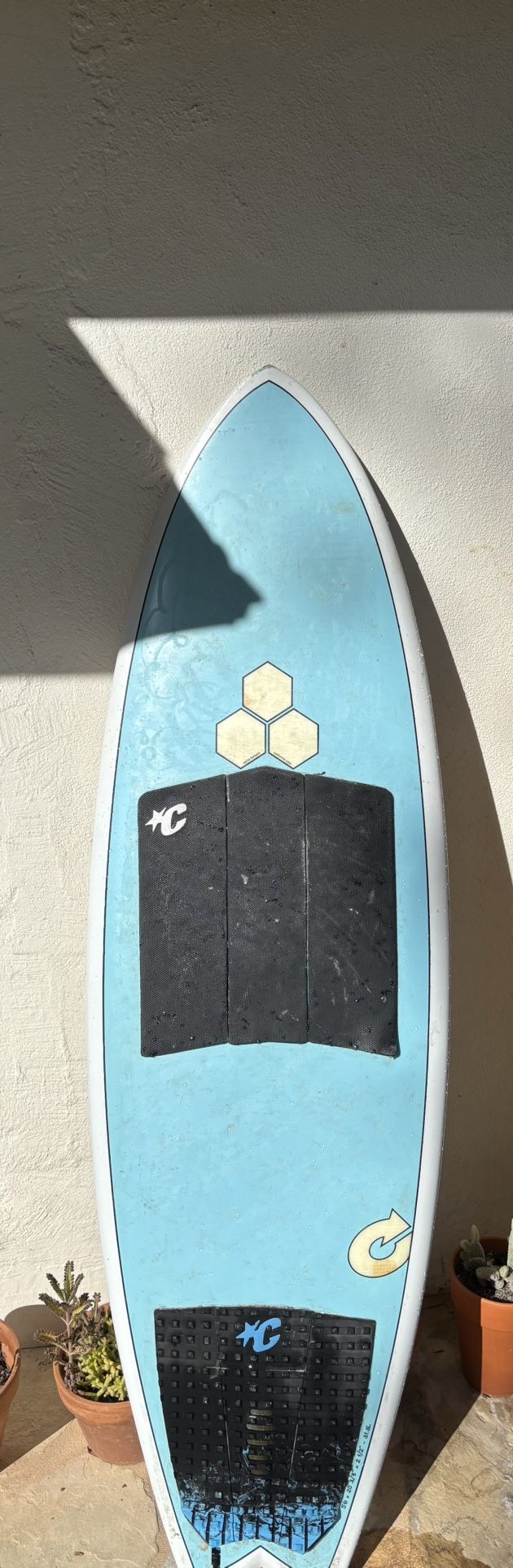 Surfboard