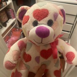 Heart Teddy Bear