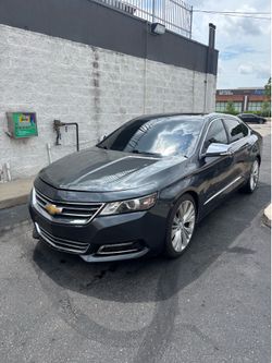 2015 Chevrolet Impala