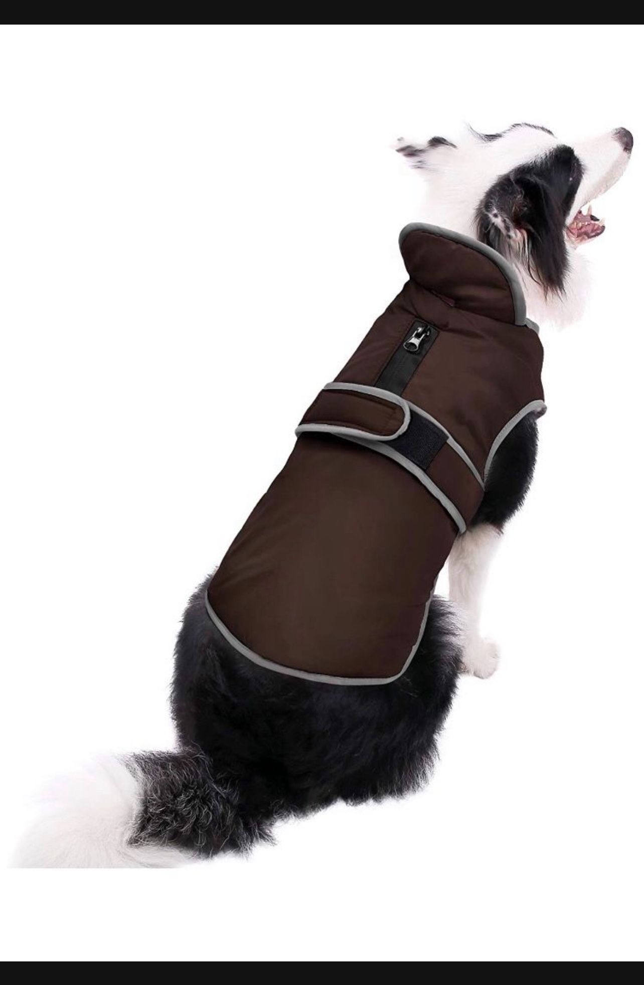 Waterproof Dog Coat Cold size Large