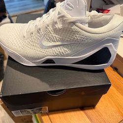 Nike Kobe 9 Elite Low Protro Halo