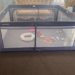 Big Play Pen