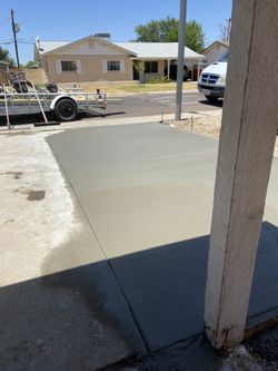 Concrete Tools