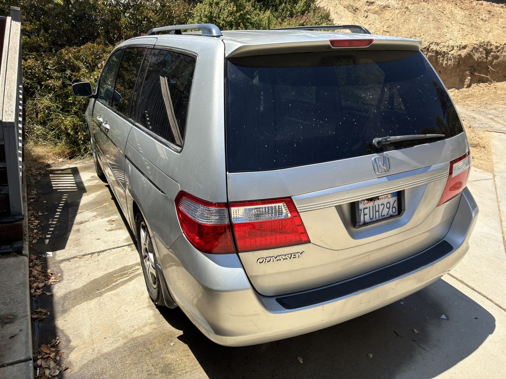 2007 Honda Odyssey