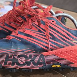 Hoka - Speedgoat 4.   Size 10