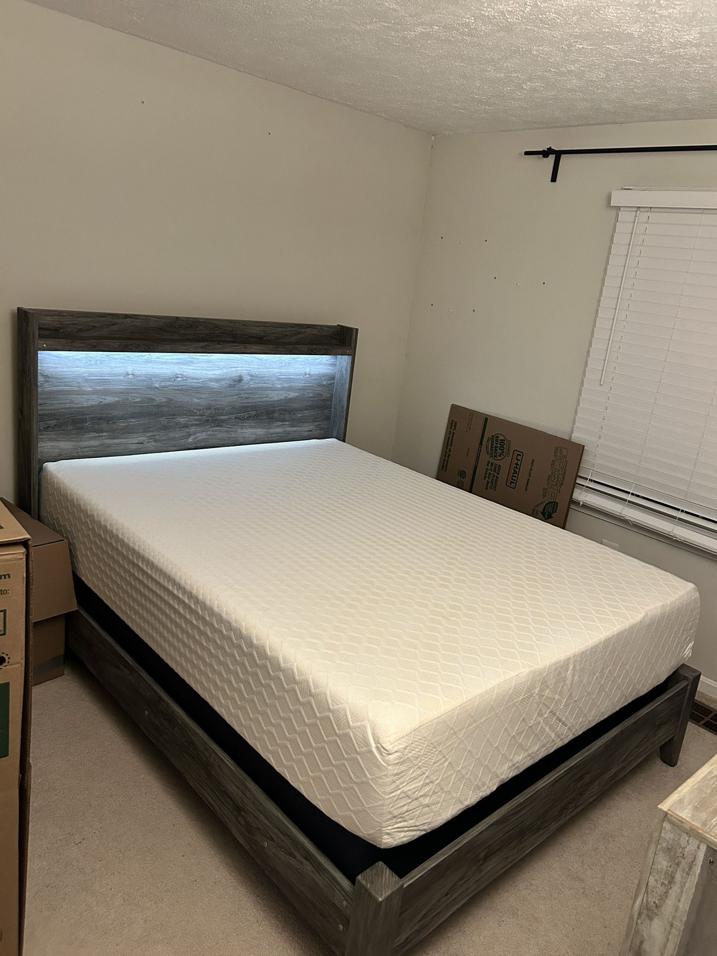 Ashley Furniture Homestore bed frame