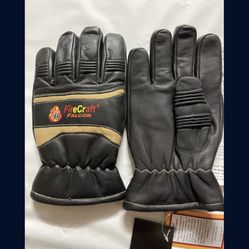 New  Firecraft FLcon Firecraft Gloves 