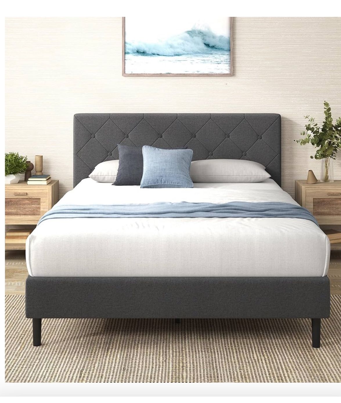 Bed frame