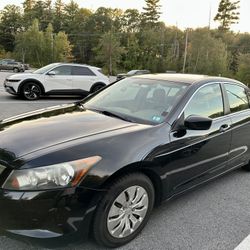 2009 Honda Accord