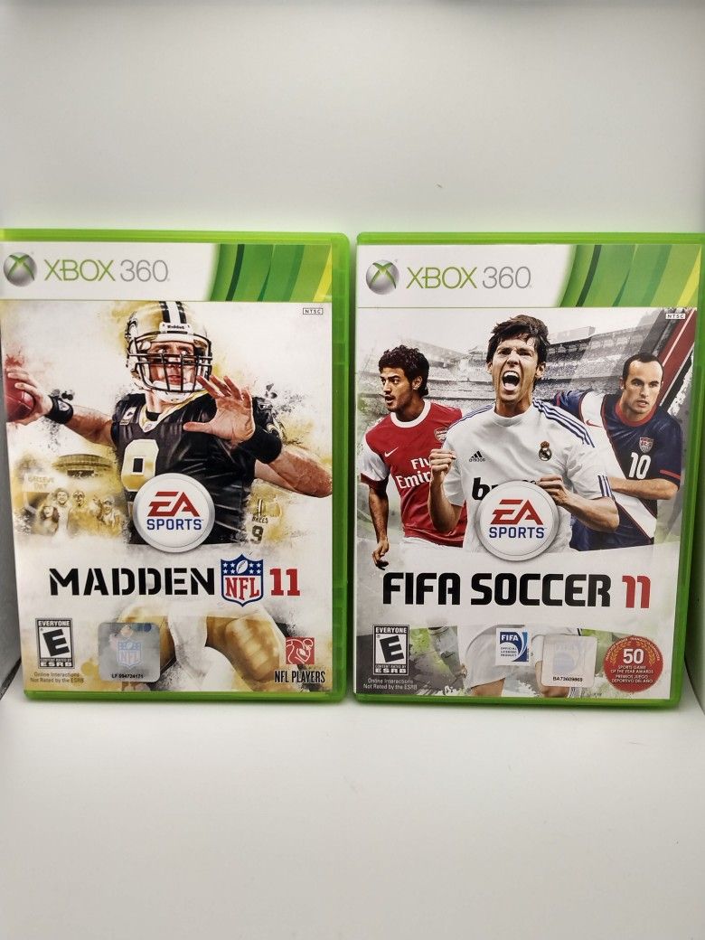 2 Games For One Price Xbox 360
