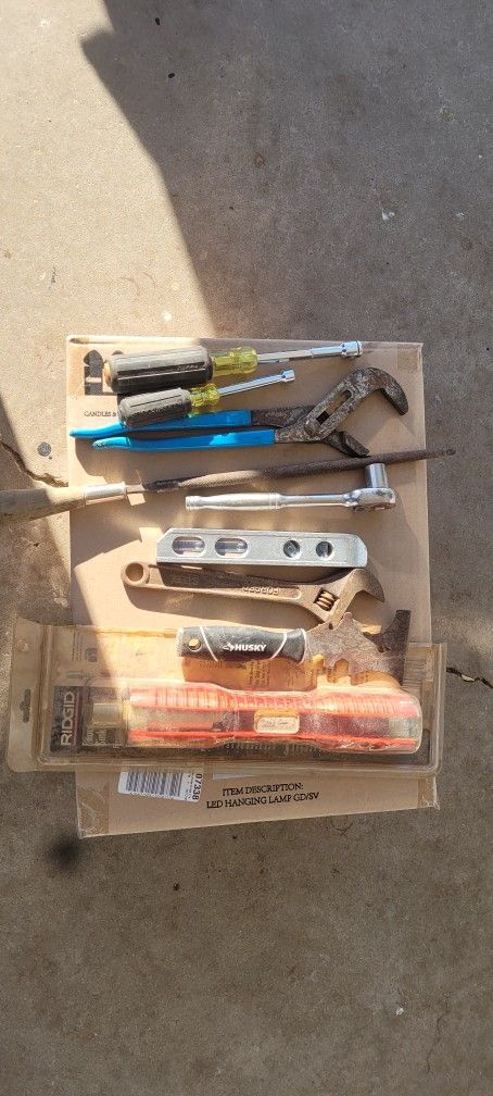 Tools