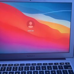 MacBook Air 