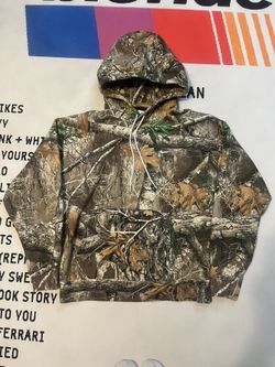Nike Realtree Edge Hoodie Size M