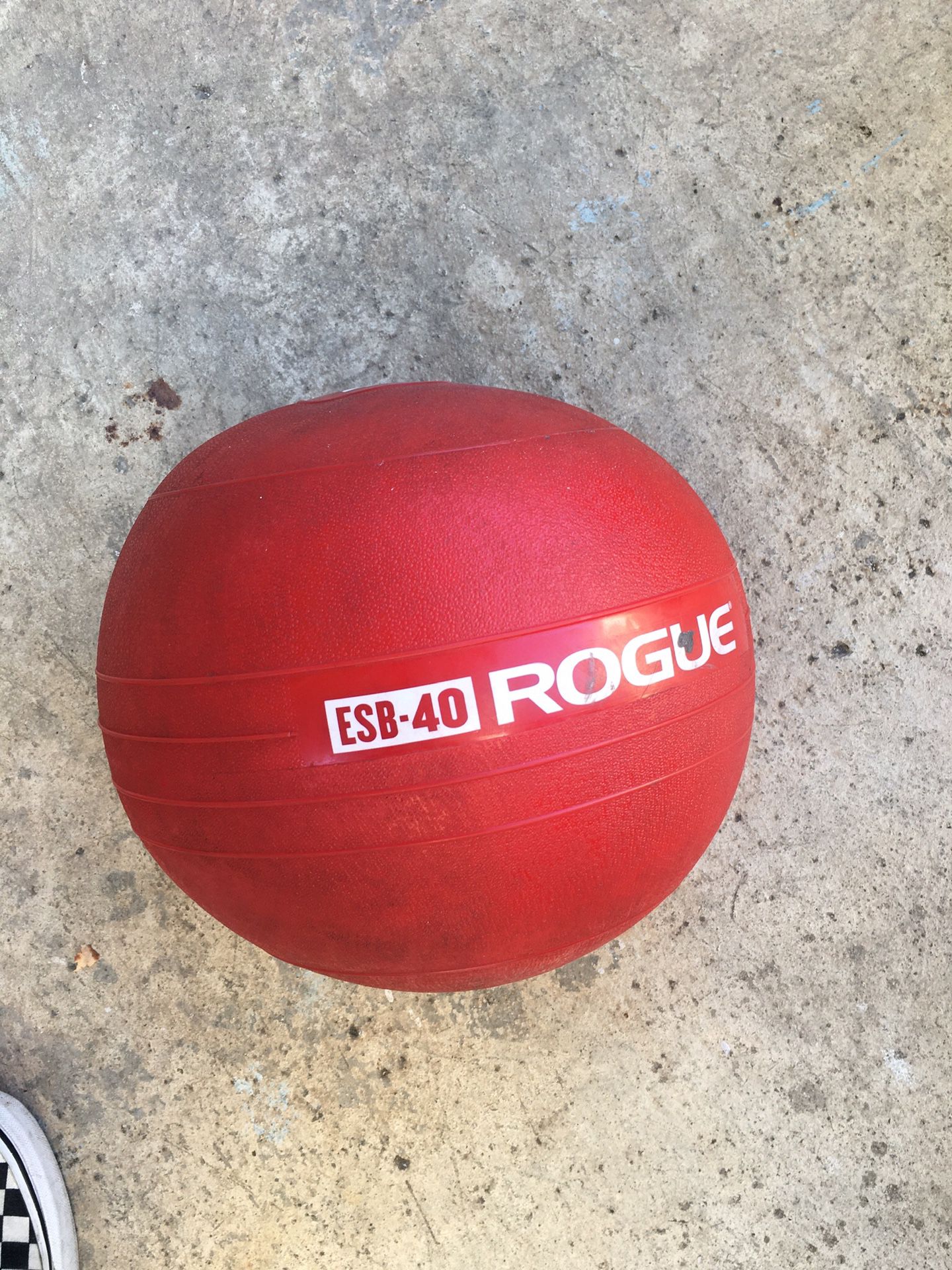 Rogue Slam Ball (40lbs)