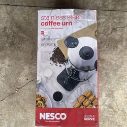 Coffee Maker  Used 2 Times
