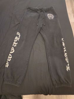 Chrome Heart Pants