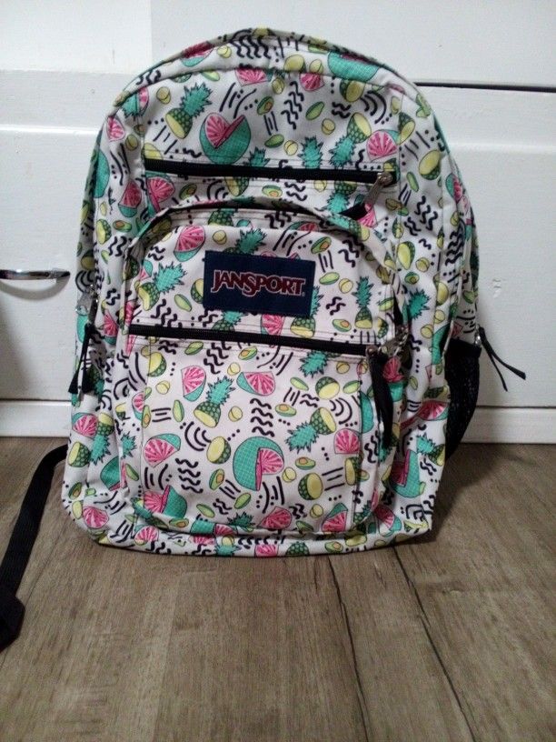 Jansport Backpack