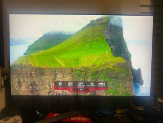 LG 27" IPS Full HD Monitor (27MP600-B) - 75Hz / FreeSync