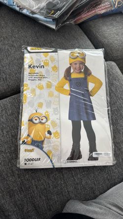 Despicable Me Minions Kevin Costume