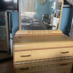 Antique Dresser