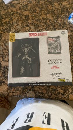 Spawn You Sketch Edition Auto