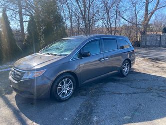 2013 Honda Odyssey