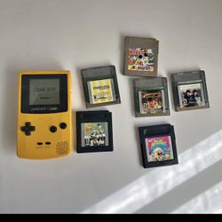 Nintendo Game boy console 