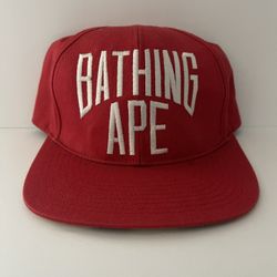 A Bathing Ape Bape Hat