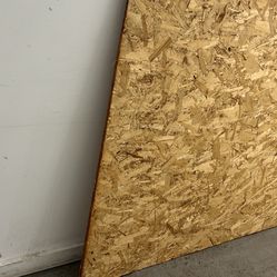 4x8feetxth3/8 New Never Used 4 For $60