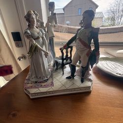 Napoleon  Figurine 