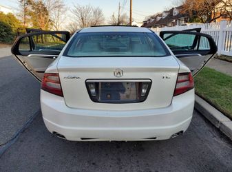Stored in the garage - 2008 Acura TL - AWDWheelss Naturally Aspirated