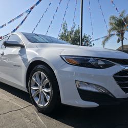 2019 Chevrolet Malibu✅️DOWN/ENGANCHE