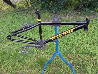 SE RACING So Cal Frame no cracks dents or rewelds