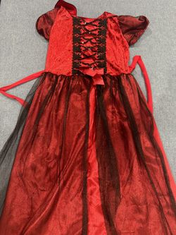 Vampire Dress Costume