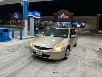 2003 Honda Accord
