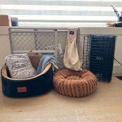 New Puppy Package