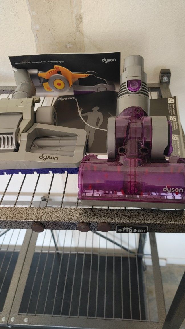 Dyson Vacuum Attachments