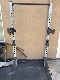 CAP Squat Rack