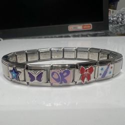 Olivia Rodrigo concert bracelet