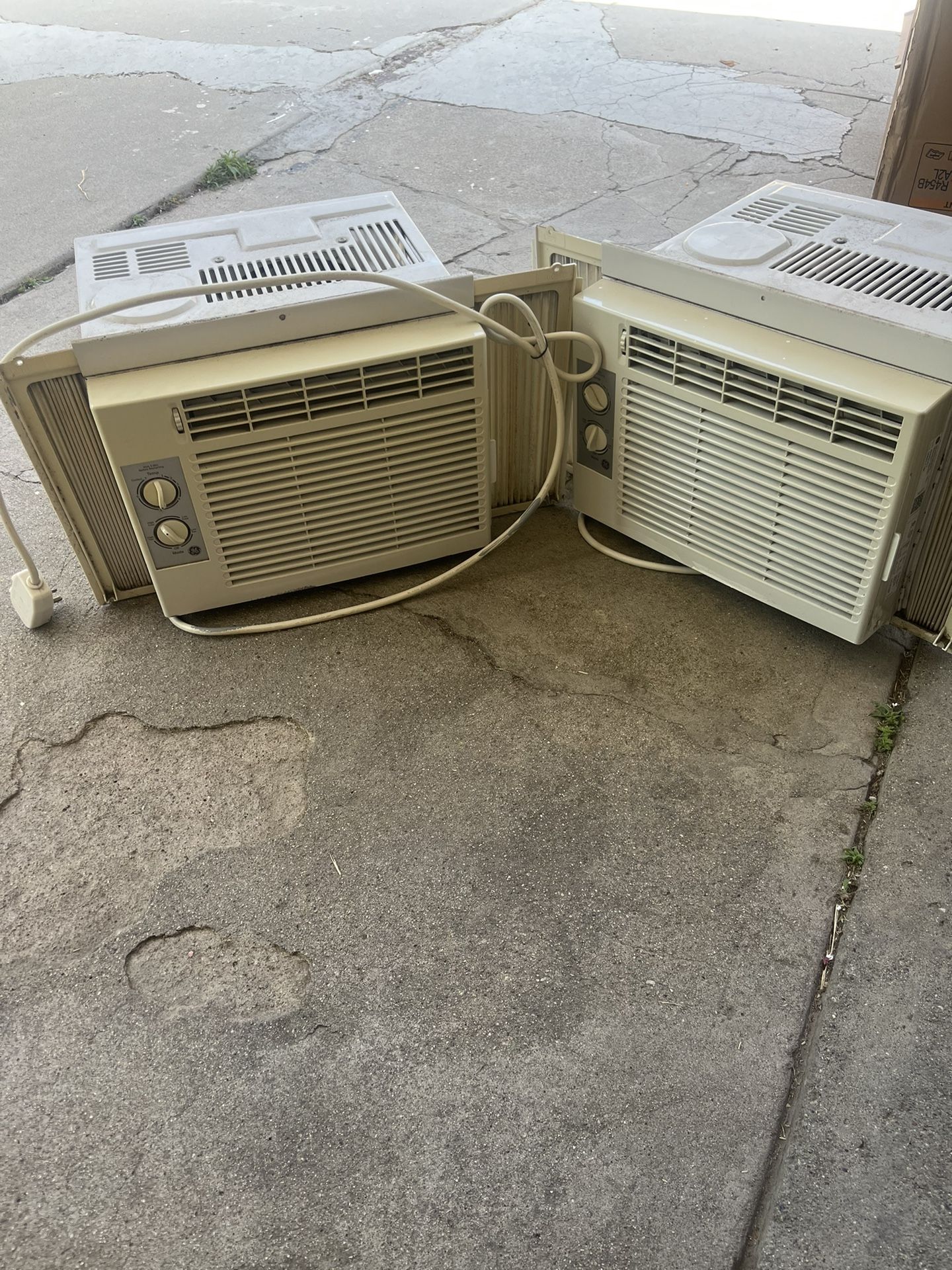 Window AC