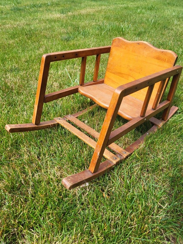 Child Rocking Chair