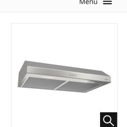 Kitchen Hood 36”